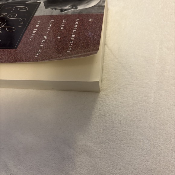 C. S. Lewis Index : A Comprehensive Guide to Lewis' Writings and Ideas - Picture 5 of 6